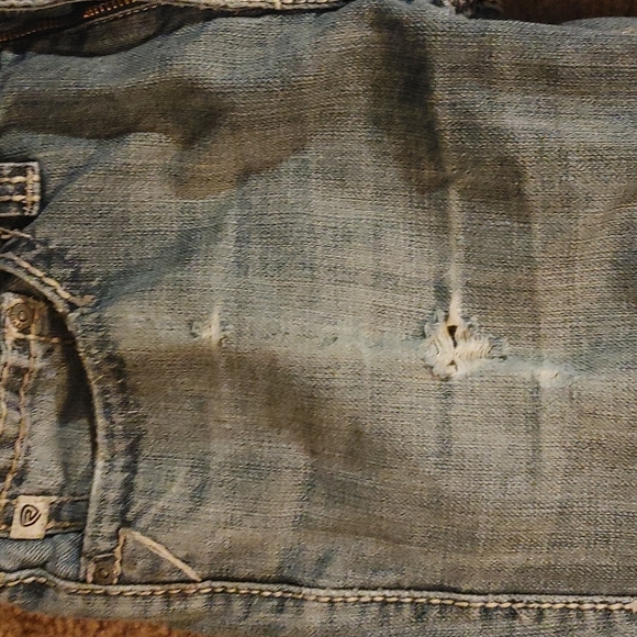 Rock and Roll Cowboy pistol bootcut jeans - Picture 2 of 7